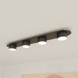  Plafonsko svetlo DIAZ 4xGX53/12W/230V crno | Eponuda.com