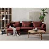 Atelier Del Sofa ugaona garnitura flexy relax tile red | Eponuda.com