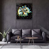 Wallity slika KRV-1001, 50 x 50 cm Cene