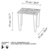 Hanah home sto za dnevnu sobu shb 032 a | Eponuda.com