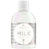 Kallos Cosmetics milk šampon za suhu i oštećenu kosu 1000 ml za žene Cijene