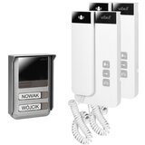 Orno Interfon Salem multi nadgradni za 2 stana OR-DOM-SL-924 | Eponuda.ba