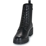 Marco Tozzi Polškornji - Črna | Shoptok.si