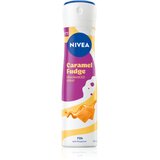 Nivea Caramel Fudge antiperspirant v pršilu 150 ml Cene
