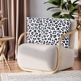 AmeliaHome Ukrasna jastučnica Wild 45x45 cm, bijela | shoptok.hr