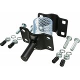 Trixie DOG BIKE SET DE LUXE S-M Povodac za bicikle, crna, veličina | shoptok.hr