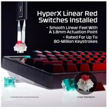 HYPER X Tastatura Origins 2 65 US | Eponuda.com