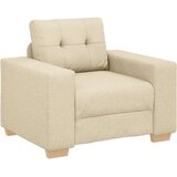SOFA fotelja krem 100x78x80 cm tkanina | shoptok.hr