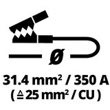 Einhell Starter kablovi 350A BT-BO 25/1 A | Eponuda.ba