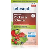TETESEPT Sea Bath Salt Back and Shoulder Muscles umirujuća sol za kupku 80 g Cijene