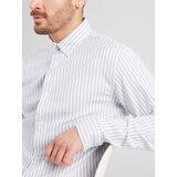 Jack & Jones Muška košulja 12270043, Belo-siva | ePonuda.com