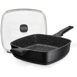 Gsw PONEV EASY CLICK 28/7,5 cm premaz Vitaflon® Granit Cene