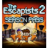 The Escapists 2 - Season Pass (DLC) Steam Key GLOBAL | ePonuda.com