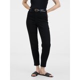 Orsay Black Women's Mom Jeans - Women's | ePonuda.com
