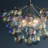  Endon 76450 - Visilica na sajli INFINITY 6xG9/28W/230V u više boja | Eponuda.com