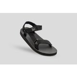 HANNAH Men's belt sandals DRIFTER anthracite | shoptok.hr