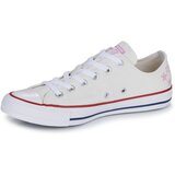 Converse Nizke superge CHUCK TAYLOR ALL STAR Bela | Shoptok.si