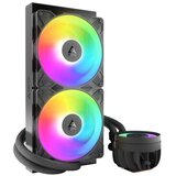 Arctic Kuler III PRO 280 A-RGB, Crni | Eponuda.ba