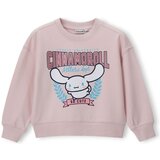 Original Marines pulover DR DGPV3083F DGPV3083F CINNAMOROLL D roza 164 Cene