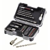 Bosch set svrdla i bitova robustline (35 -dij., prikladno za: beton) Cijene