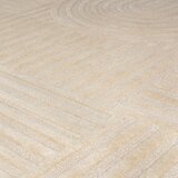 Flair Rugs Bež ročno tkana volnena preproga 240x340 cm Zen Garden – | Shoptok.si