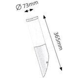 Rabalux crna torch zidna spoljna E-27 15W | ePonuda.com