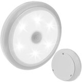 Izoxis LED noćno svjetlo sa senzorom pokreta i sumraka | shoptok.hr
