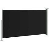  Bočna tenda za dvorište/terasu 160 x 300 cm crna | shoptok.hr