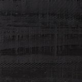 Komoda crna 110 x 35 x 70 cm od masivne borovine | shoptok.hr