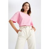 Defacto Oversized Short Sleeve T-Shirt | shoptok.hr