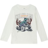 s.Oliver majica DR 2170046 F bela 140 | Shoptok.si