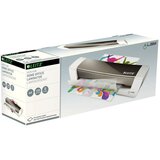 Leitz Plastifikator iLam Home Office A4, črno-bel | Shoptok.si