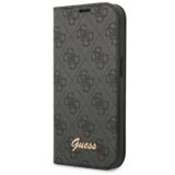 Guess ovitek GUBKP14SHG4SHK za iphone 14 6.1 knjiga siva | Shoptok.si