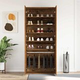  Ormar za cipele Staro drvo 80 x 39 x 178 cm Konstruirano drvo | shoptok.hr