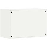  Stenska omara za garažo Bela 80 x 40 x 53 cm, (5000162707) | Shoptok.si