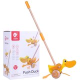 Classic World EKO drvena guralica patka | shoptok.hr
