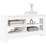  KotnaTVomara Bela 102 x 40,5 x 45 cm Konstruiran les, (5000092170) | Shoptok.si