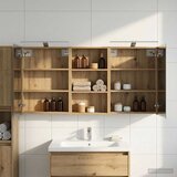  Set ormarića za kupaonicu 3 kom. 140 x 14,5 x 70 cm Cijene