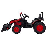  Bager na akumulator Excavator - crveni | shoptok.hr