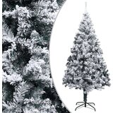  Umjetno božićno drvce sa snijegom zeleno 300 cm pvc | shoptok.hr