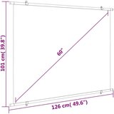  Projekcijsko platno 60 4 : 3 | shoptok.hr