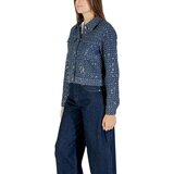 Only Onlevita Shimmer Boucle Jacket Otw 15361655 Plava | shoptok.hr