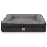 WALLXPERT pet bed felix dog l anthracite | ePonuda.com