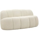 Mauro Ferretti Bijela sofa od bouclé tkanine 145 cm Ball – | shoptok.hr
