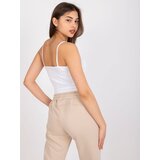 Och Bella Top-TW-TP-BL-009.27X-White | Shoptok.si