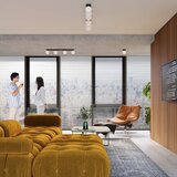  Stropna svetilka YOLI 4 črna, (21347888) | Shoptok.si