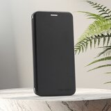  Maska za Motorola Moto Edge 50 Fusion/ Moto G96 na preklop Nanobit Coral Book crna Cene