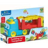 Clementoni Baby: Barviti avtotransporter 2 v 1 vozilo Cene