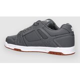 DC Stag Skate cevlji grey / gum | Shoptok.si