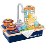 Woopie sudoper za kuhanje 2 u 1 plavi | shoptok.hr
